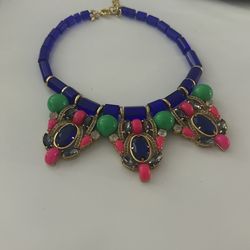 J Crew necklace