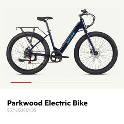 Schwinn Electric Bike 