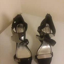 Anne Michelle High Heel Stiletto...size 10