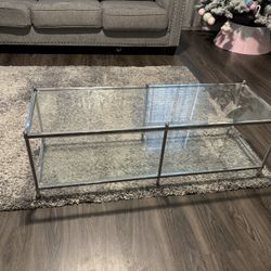 Glass Table 