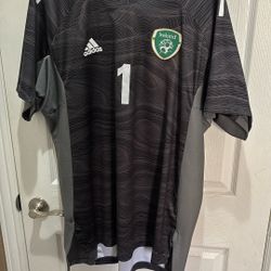 Adidas Goalkeeper Jerseys (3)  Soccer. XXL