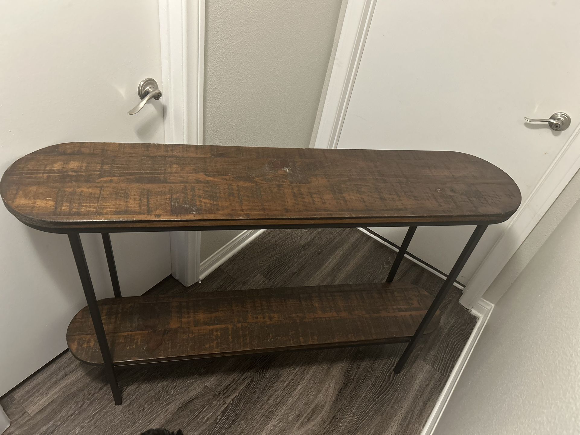 Sofa Table