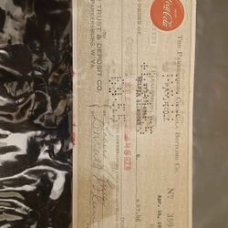  Parkersburg Coca-Cola Bottling Co Collectible 