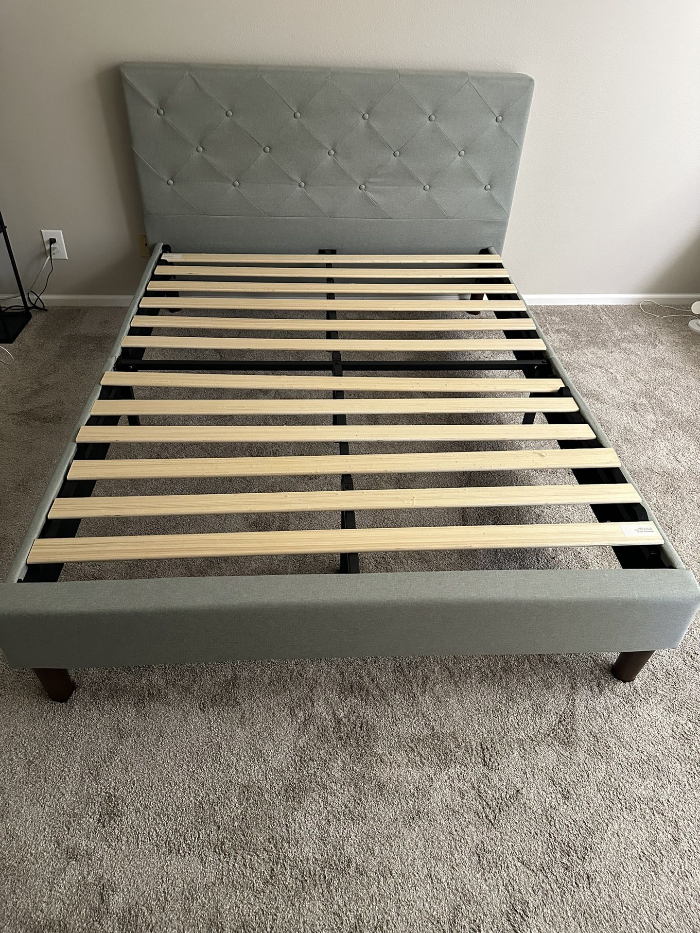 Queen Bed Frame 