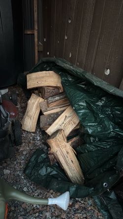 Pile of Firewood