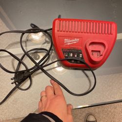 Milwaukee 12v Lithium-ion Battery