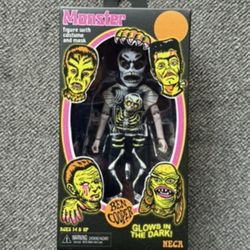 NECA Ben Cooper Costume Kids NYCC Skull Girl