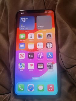 Verizon iPhone XS Max Sale-Trade