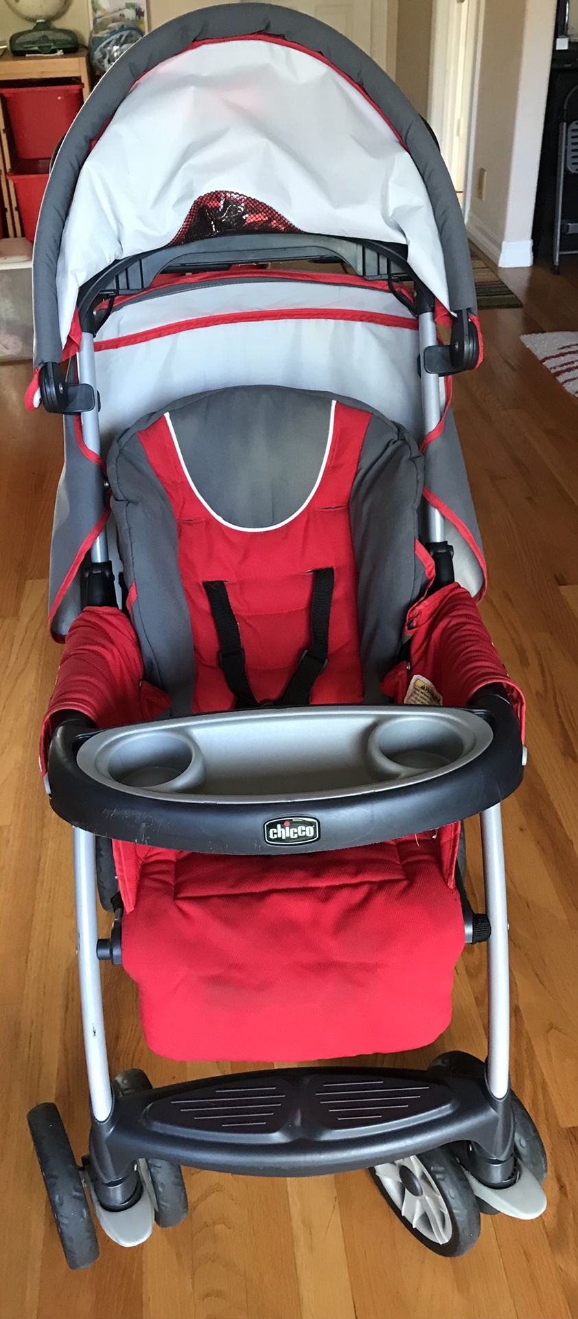 Chicco Stroller For $25