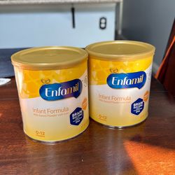 ENFAMIL FORMULA
