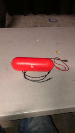 Beats Pill