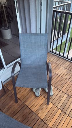 Home Depot patio chairs