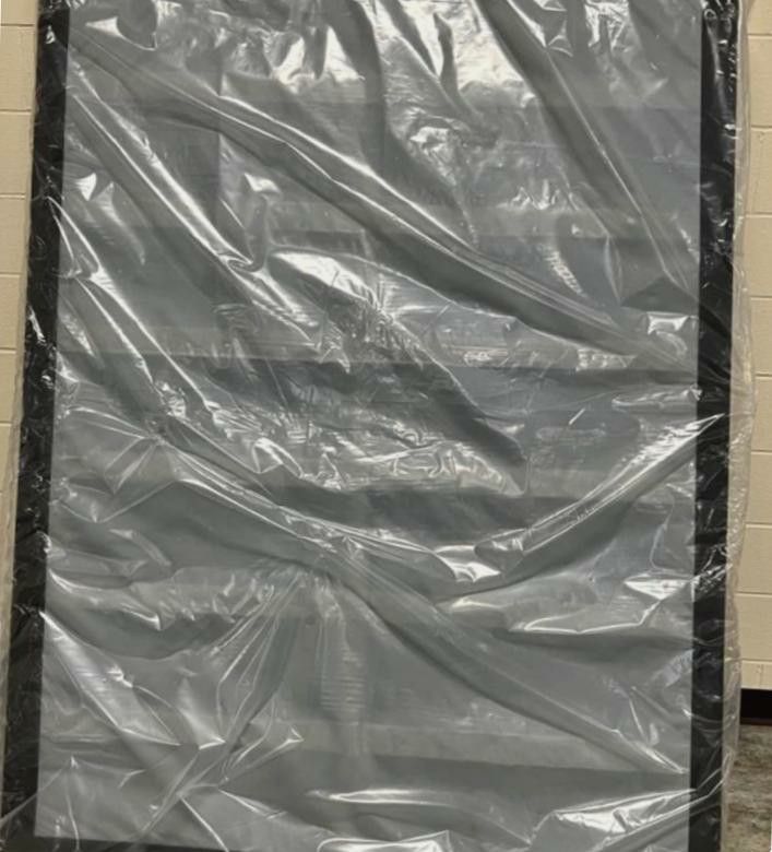 Queen Boxspring In Wrapper