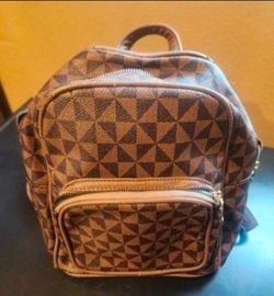 Small Bag Backpack Purse
