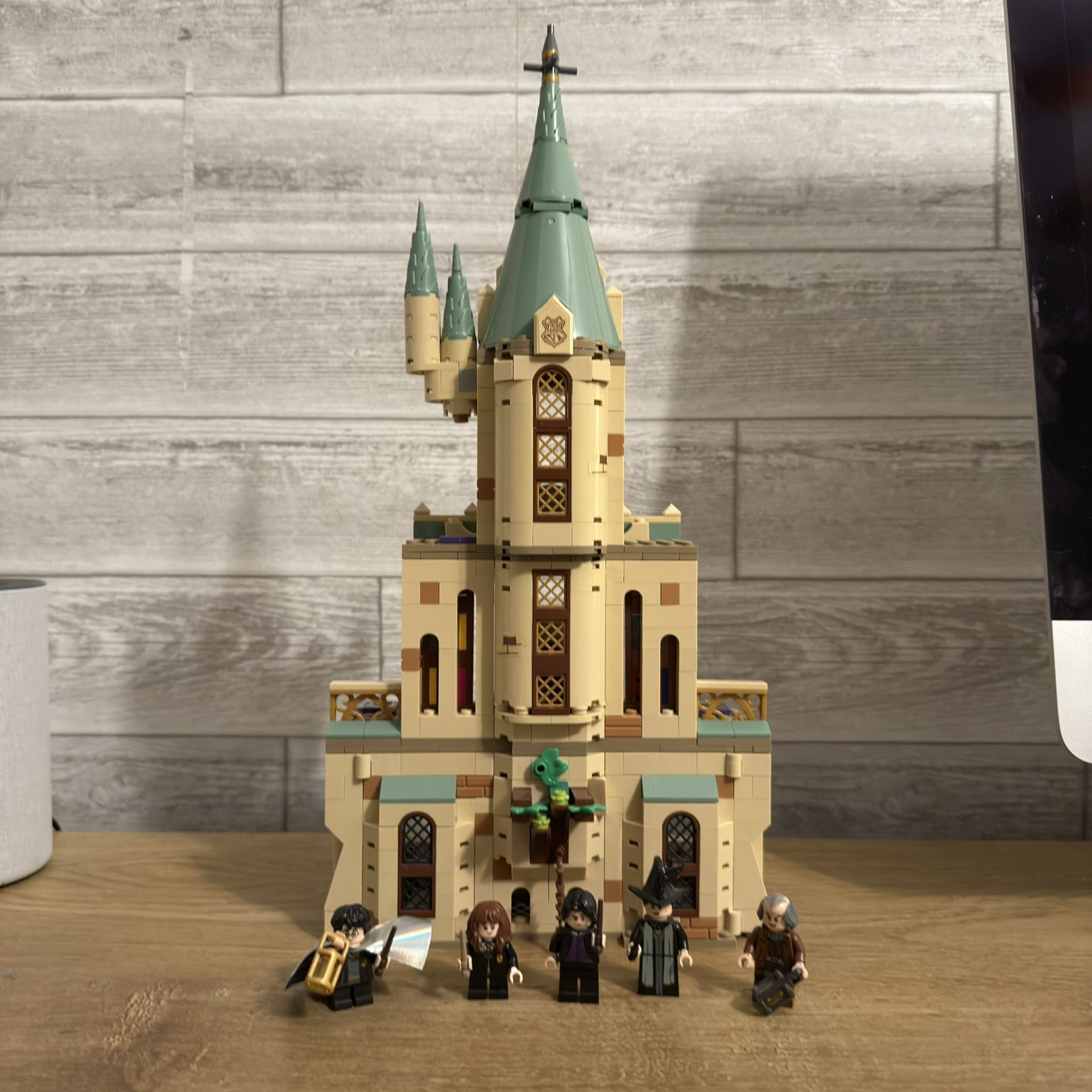 Lego Hogwarts: Dumbledore’s Office 76402
