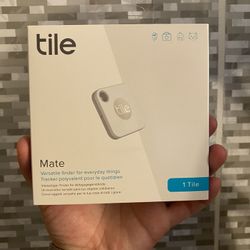 Tile Mate Finder Tracker