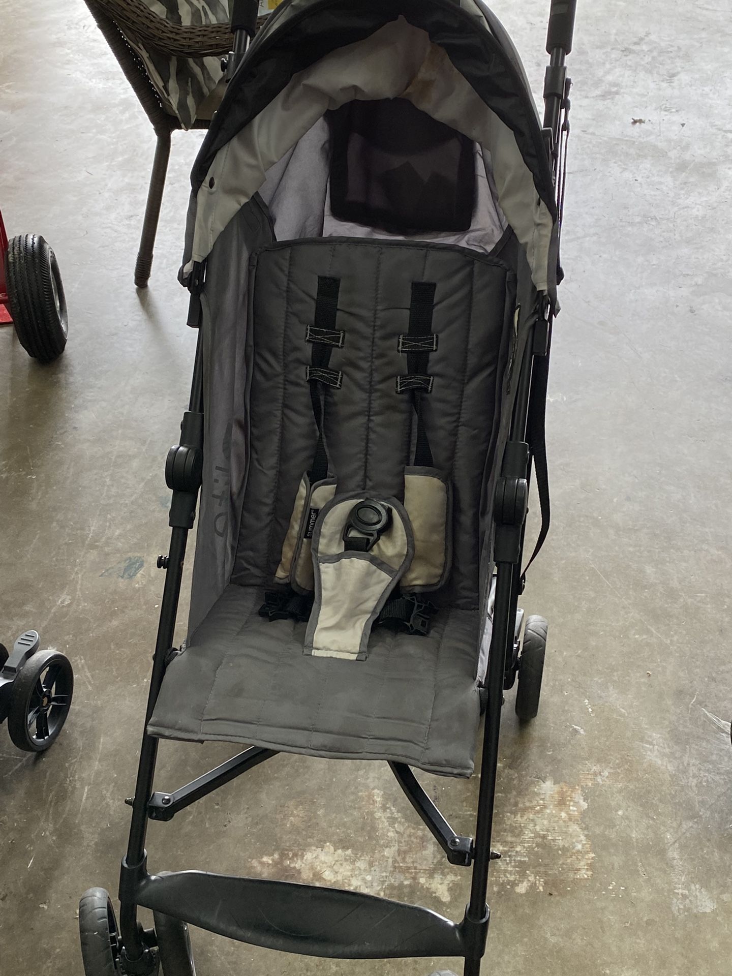 Single Stroller 