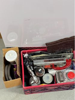 Bodywork Tools
