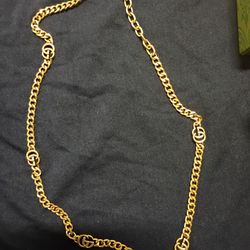 Cuban link chain