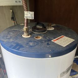 Gas Heater