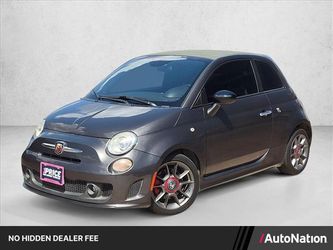 2015 Fiat 500c