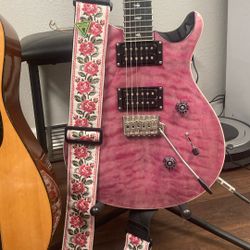 Prs Custom 24se 