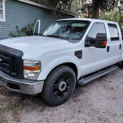 2009 Ford F-250