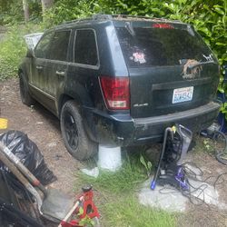 2005 Jeep Grand Cherokee