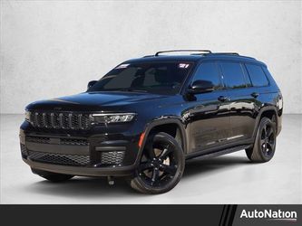 2021 Jeep Grand Cherokee L