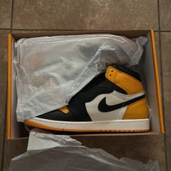 Air Jordan 1 OG High Taxi SZ 13