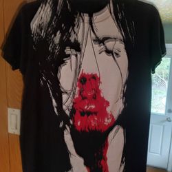 Andrew WK Shirt