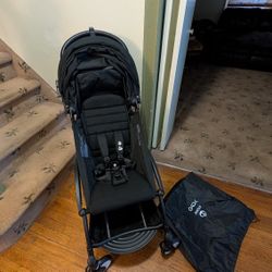 Brand New Babyzen Stokke Yoyo3 All Black