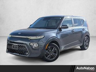2020 Kia Soul