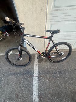 Trek mountain bike