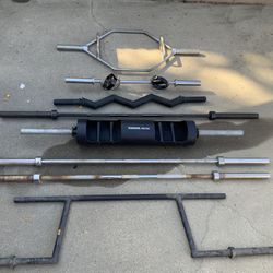 Olympic Barbells For Sale