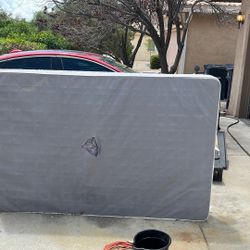 Full Size Box Spring 
