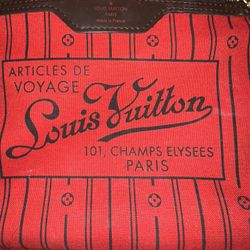 LV Bag