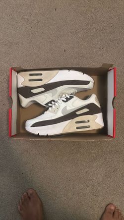 Nike Air Max 90 LV8 - Dust Brown