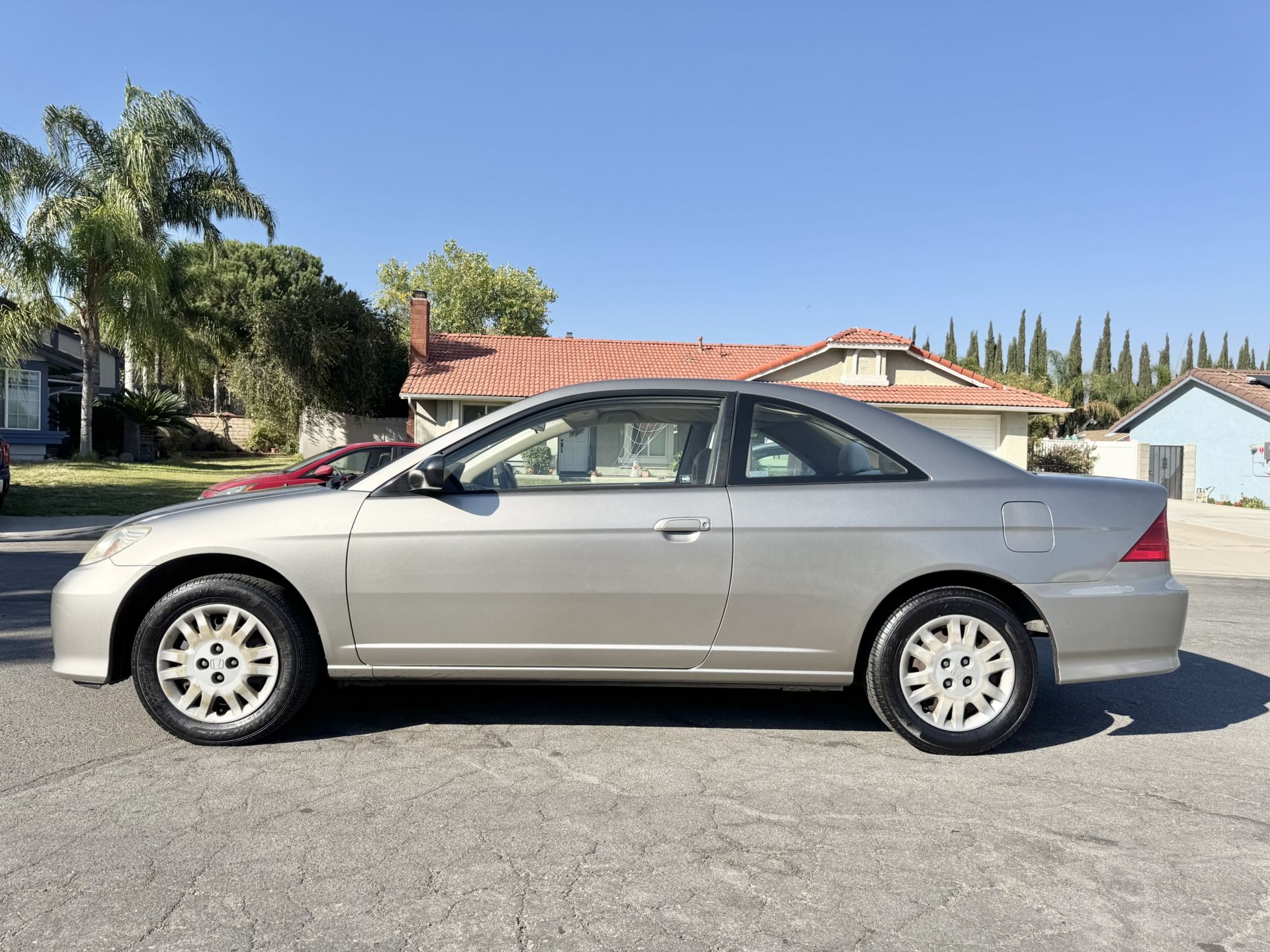 2004 Honda Civic