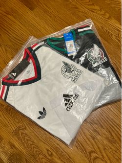 Adidas Mexico World Cup Player Edition Jersey