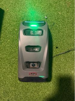 Bushnell launch pro