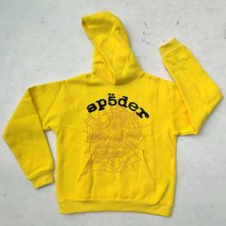 Sp5der Hoodie