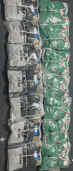 Adidas Mexico Jerseys 🇲🇽