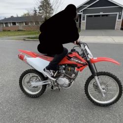 2004 honda crf150f + mini bike (Trade for Surron, Talaria, E ride pro