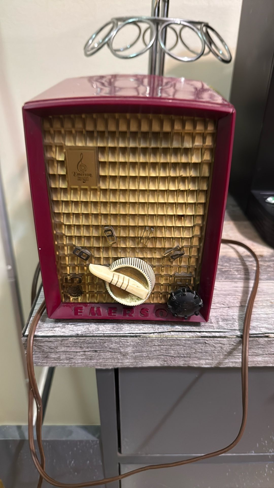 Emerson Radio 1952
