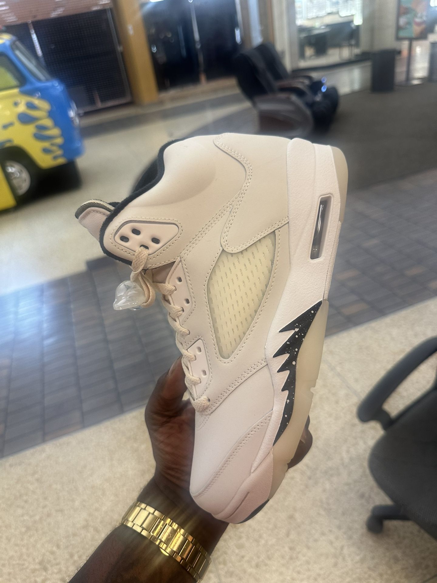 Jordan’s