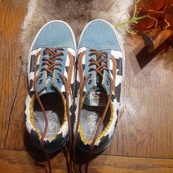 Vans Shoes  Toy story Edition