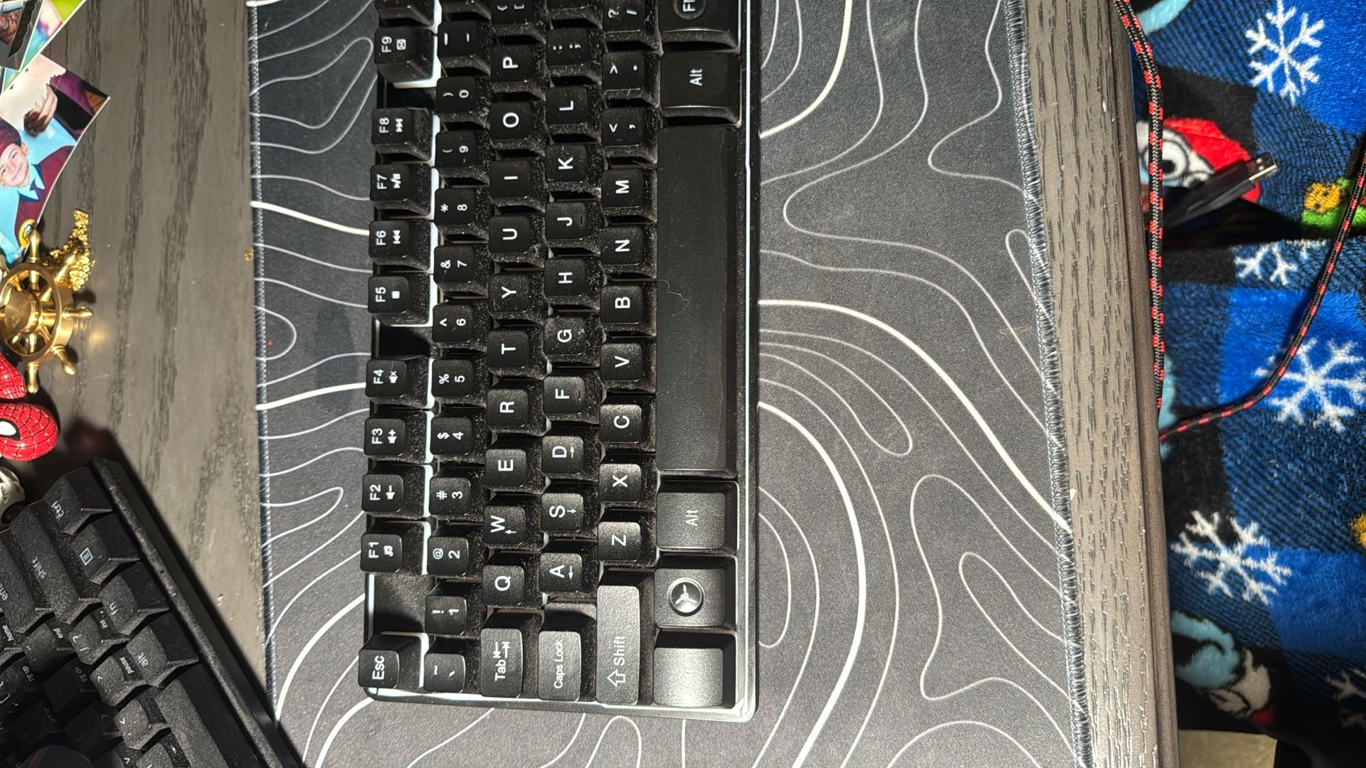 sky tech gaming keyboard for cheap