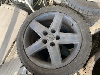 Wheels Audi Volkswagen