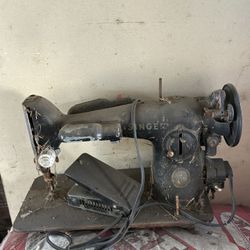 Singer Sewing Machines